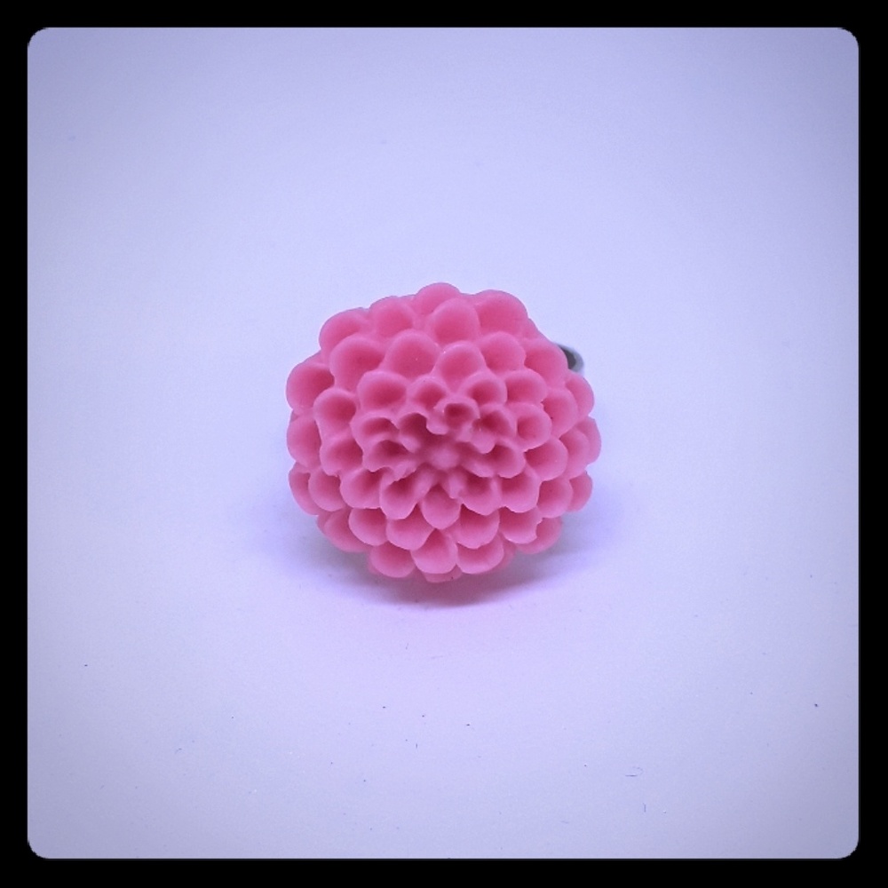 Blush ring